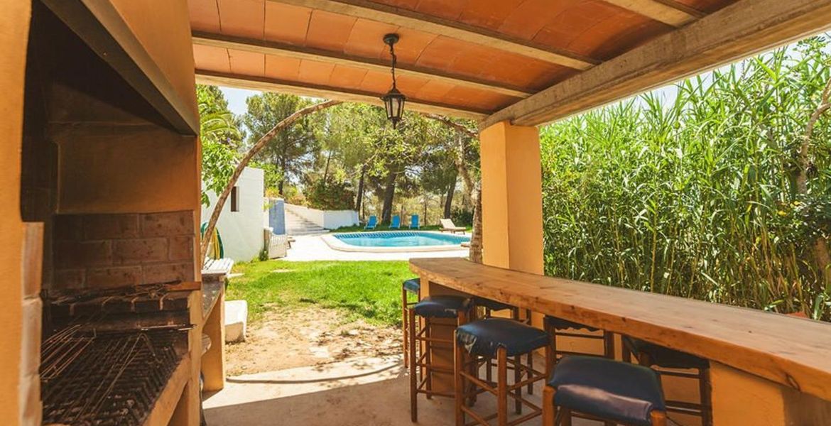 Villa for rent in Ibiza