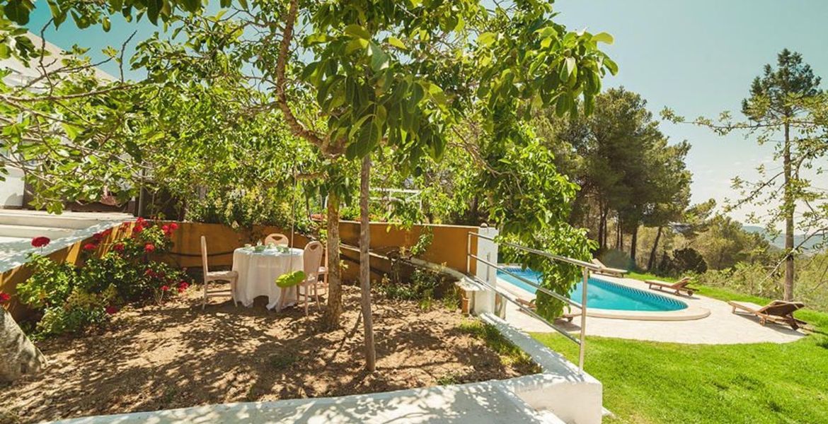 Villa for rent in Ibiza