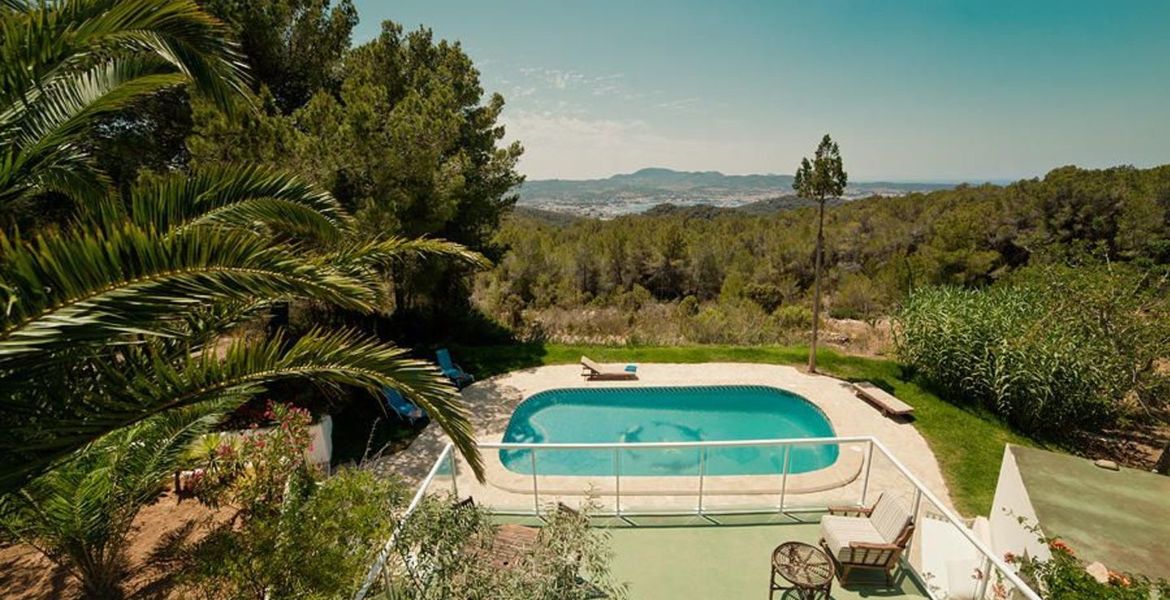 Villa for rent in Ibiza