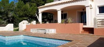 Villa for rent in Ibiza