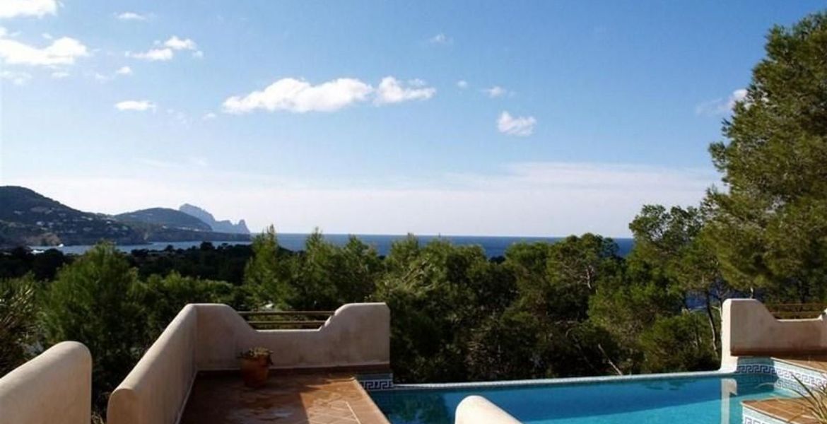 Villa for rent in Ibiza