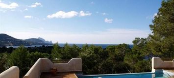 Villa en alquiler en Ibiza