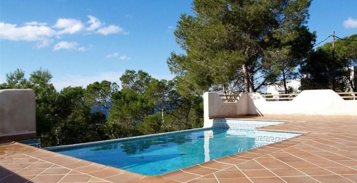 Villa en alquiler en Ibiza