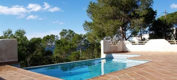 Villa for rent in Ibiza