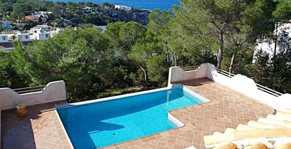 Villa en alquiler en Ibiza