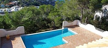 Villa en alquiler en Ibiza