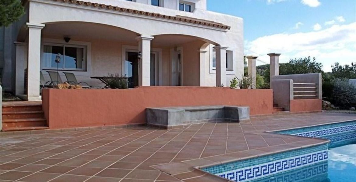 Villa for rent in Ibiza