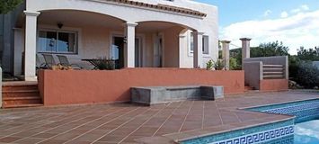 Villa for rent in Ibiza