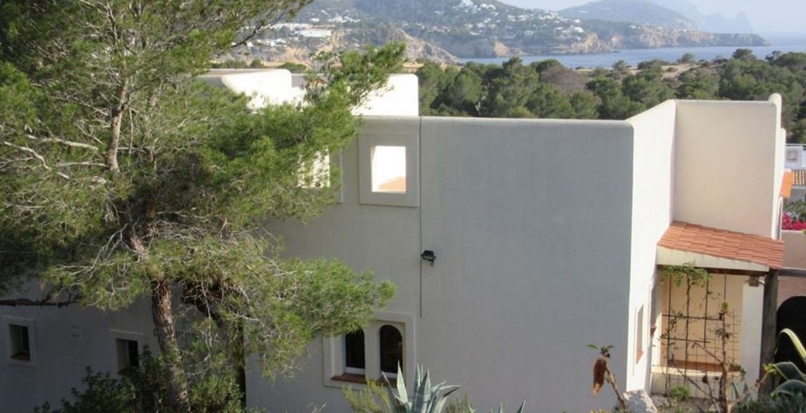 Villa en alquiler en Ibiza