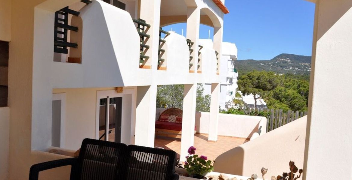 Villa for rent in Ibiza