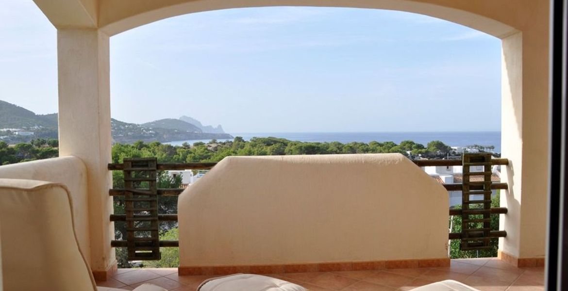 Villa en alquiler en Ibiza