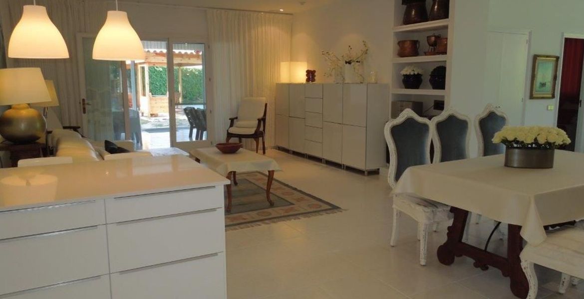 Villa for rent in S'Agaro