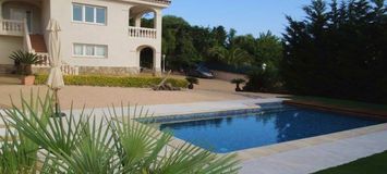 Villa for rent in S'Agaro