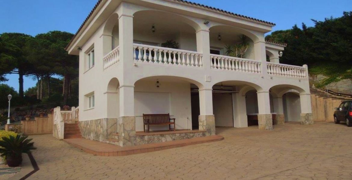 Villa for rent in S'Agaro