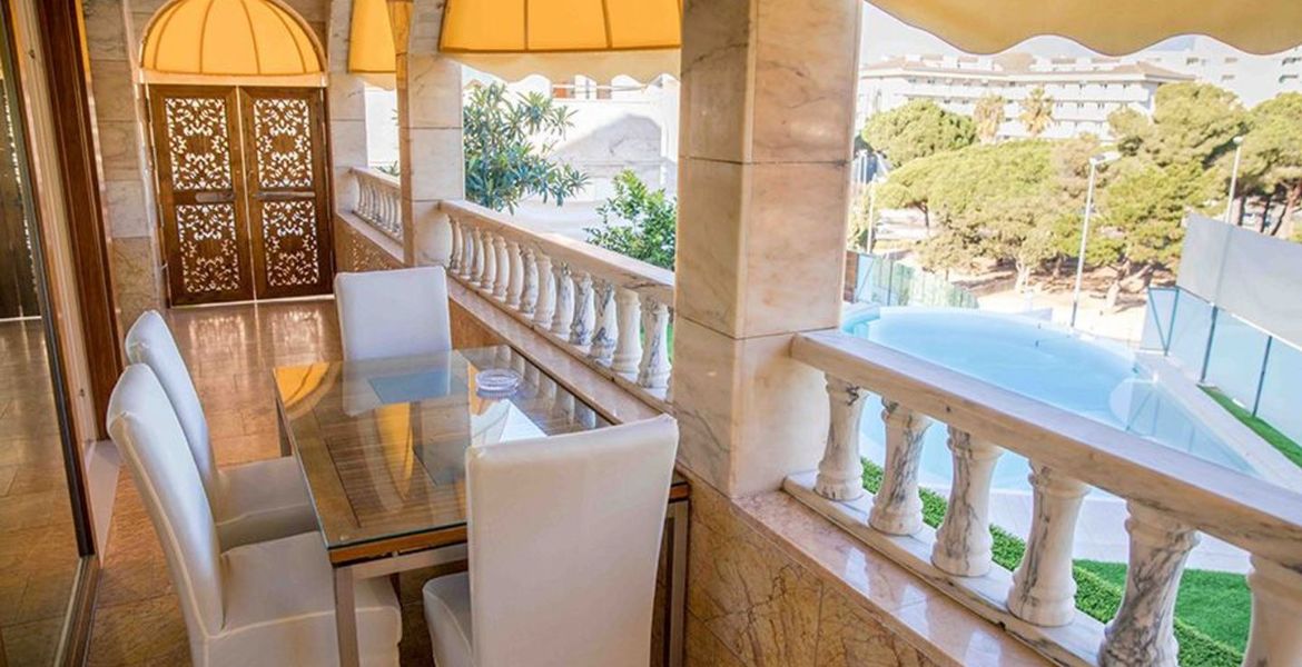 Villa for rent in Lloret de mar