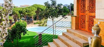 Villa for rent in Lloret de mar