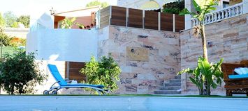 Villa for rent in Lloret de mar