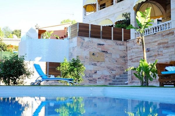 Villa for rent in Lloret de mar