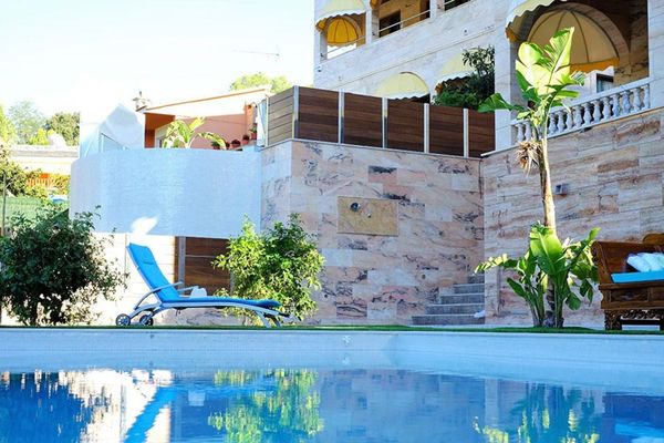 Villa for rent in Lloret de mar