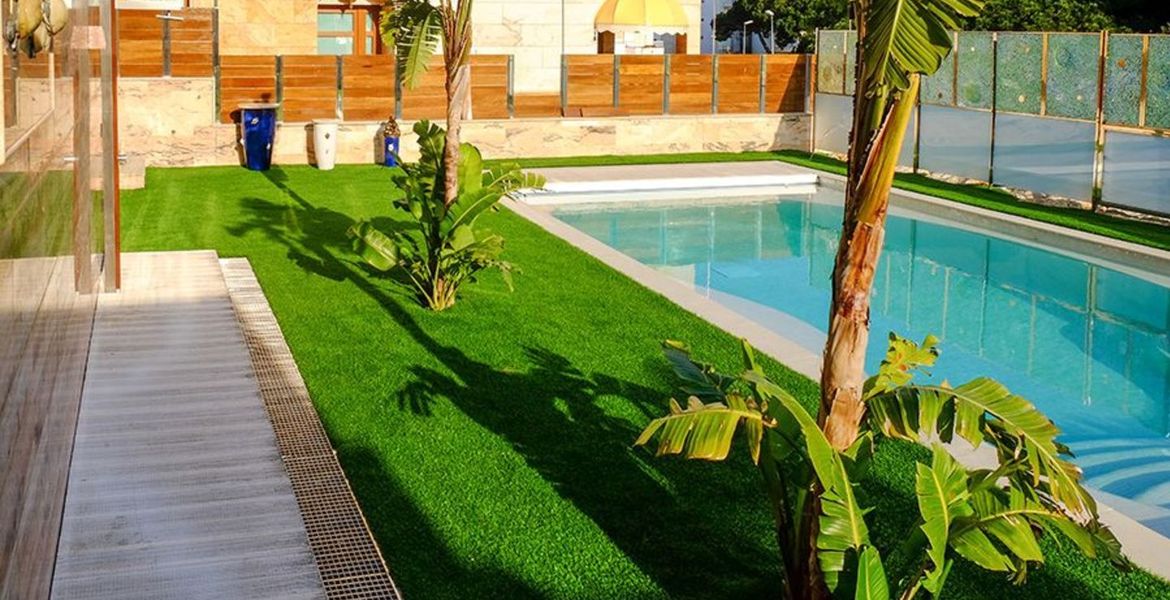 Villa for rent in Lloret de mar