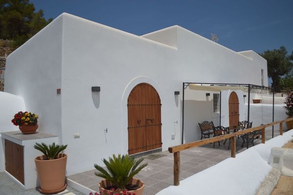 Villa for rent in San Mateo Ibiza