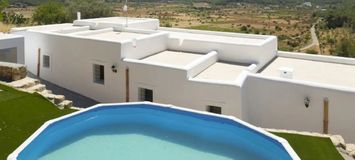 Villa for rent in San Mateo Ibiza