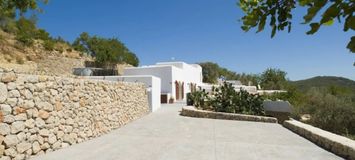 Villa for rent in San Mateo Ibiza