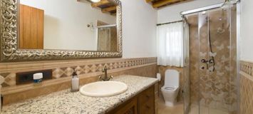 Villa for rent in San Mateo Ibiza