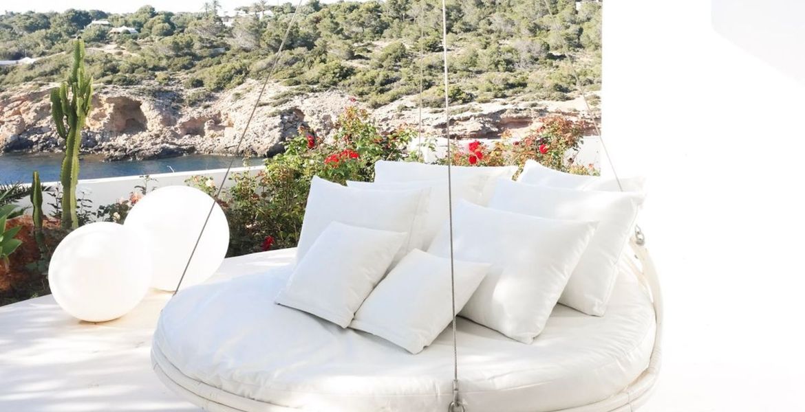 Villa de luxe à Ibiza