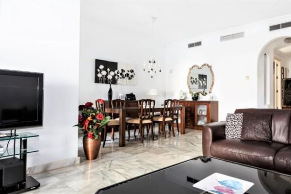 Townhouse for rent in Marbella