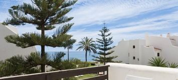 Townhouse for rent in Marbella