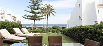 Townhouse for rent in Marbella