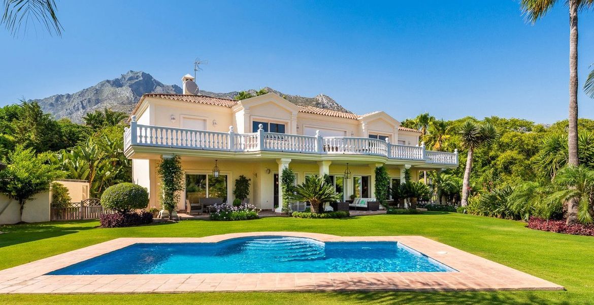 Magnificent Villa for Rental