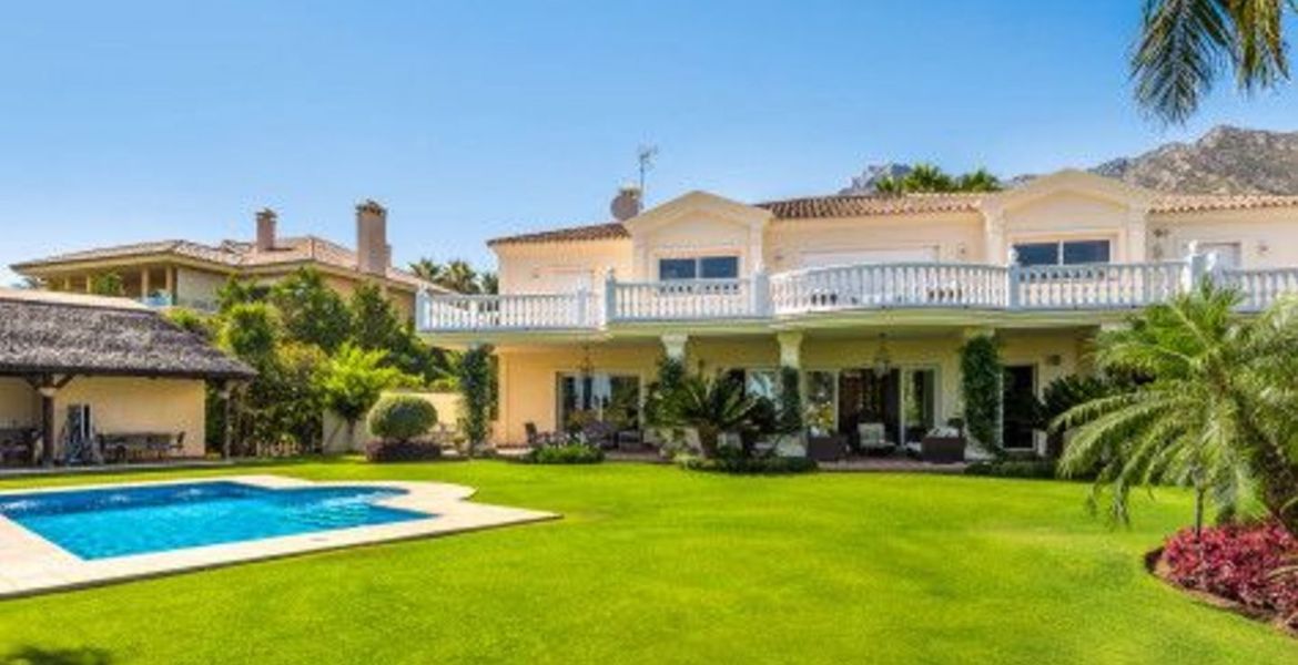 Magnificent Villa for Rental