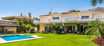 Magnificent Villa for Rental