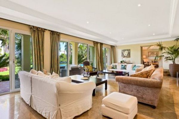 Magnificent Villa for Rental