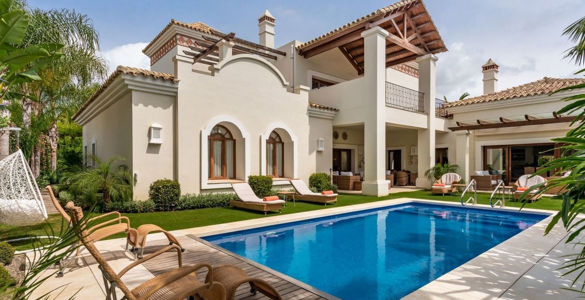 Villa en Alquiler en Golden Mile