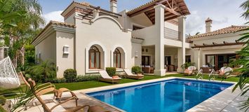 Villa for Rental in Golden Mile