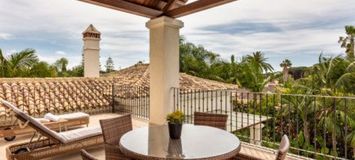 Villa for Rental in Golden Mile