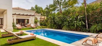 Villa for Rental in Golden Mile