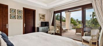 Villa for Rental in Golden Mile