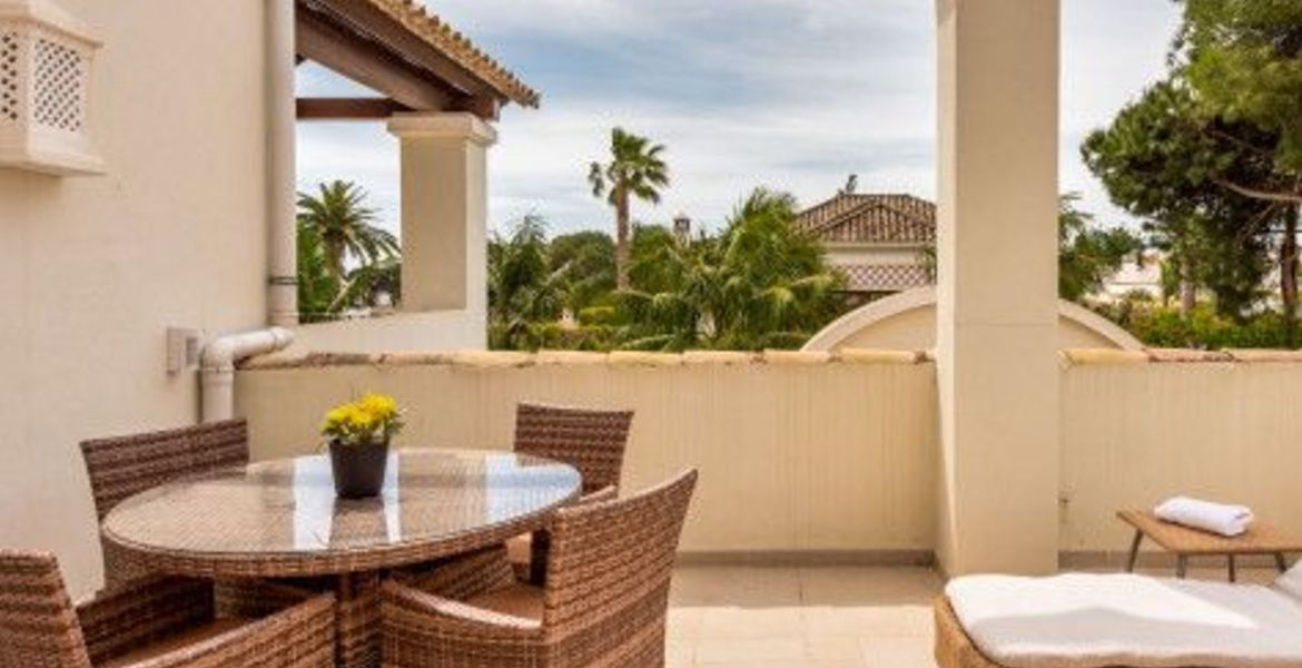 Villa for Rental in Golden Mile