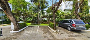 Deluxe Garden Suite in Hotel Puente Romano