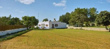 Villa à louer à Sant Rafel de Sa Creu