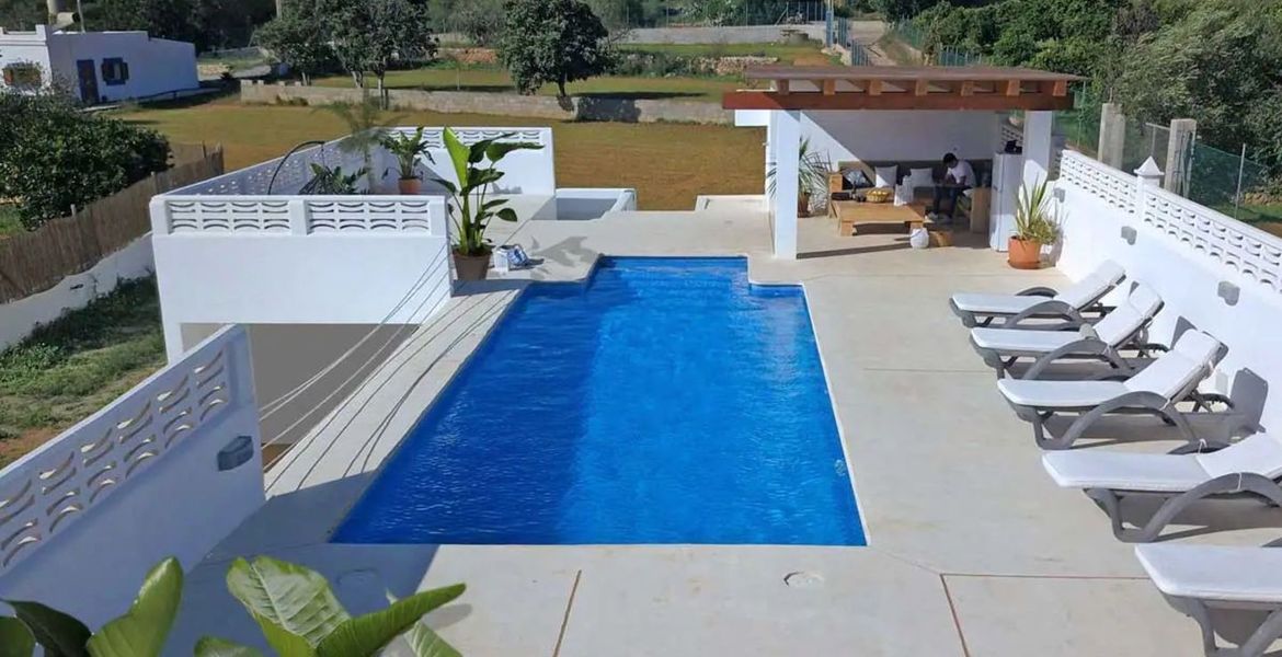 Villa for rent in Sant Rafel de Sa Creu