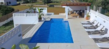 Villa for rent in Sant Rafel de Sa Creu