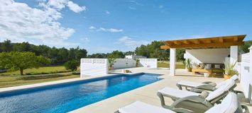 Villa for rent in Sant Rafel de Sa Creu