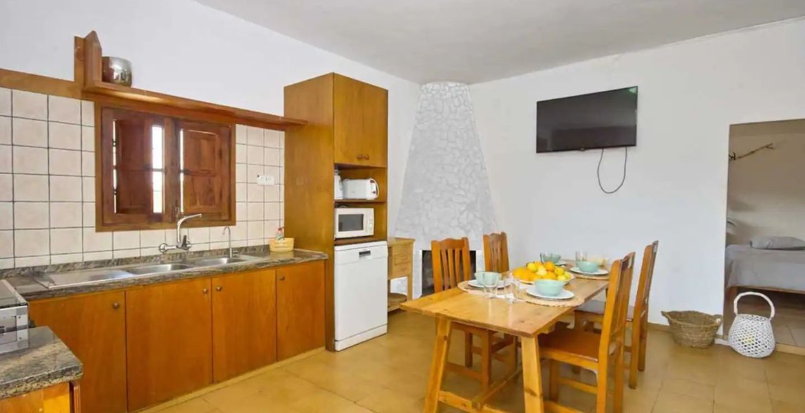 Villa for rent in Sant Rafel de Sa Creu