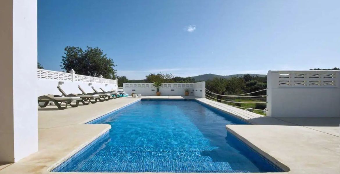 Villa for rent in Sant Rafel de Sa Creu