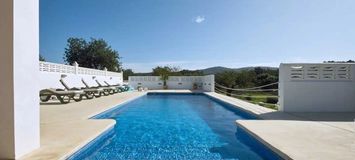 Villa for rent in Sant Rafel de Sa Creu